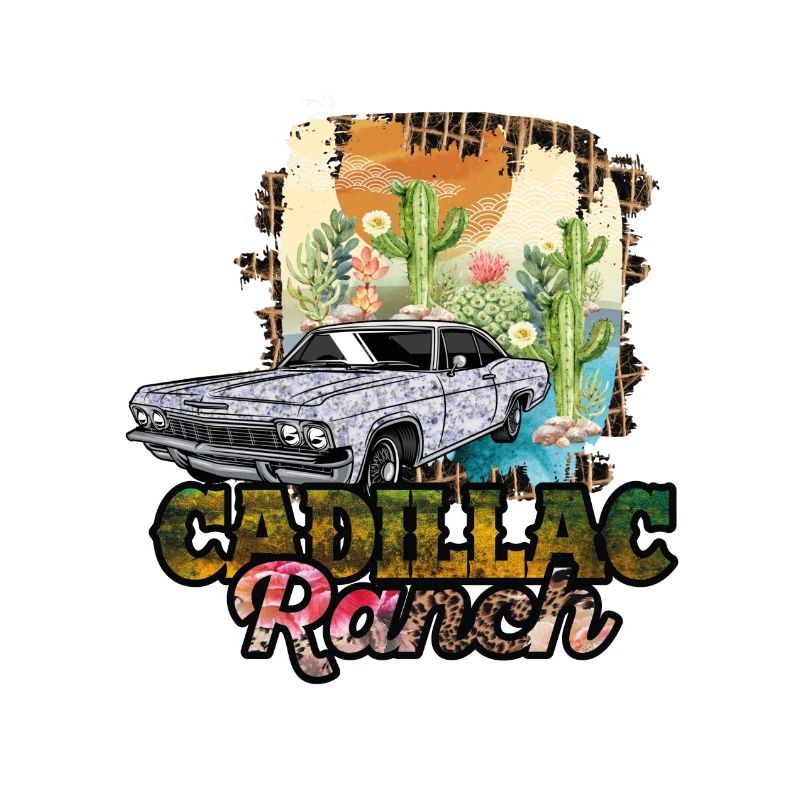 cadillac range