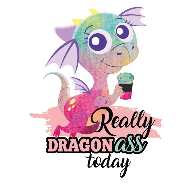 REALLY DRAGON
