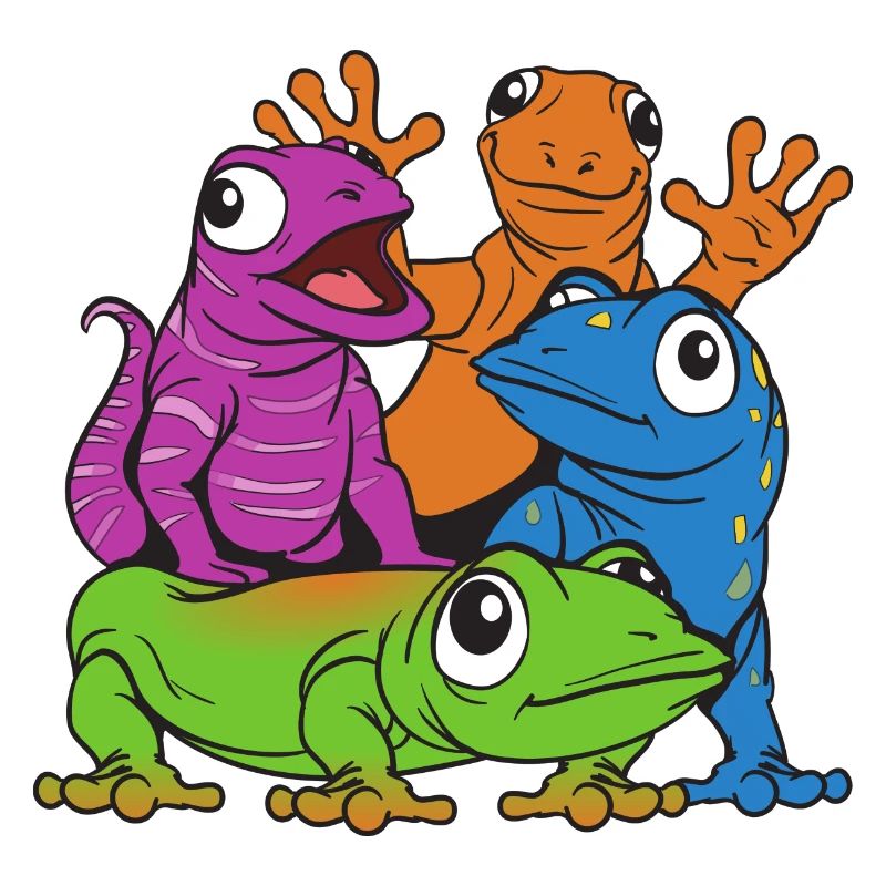 lizards
