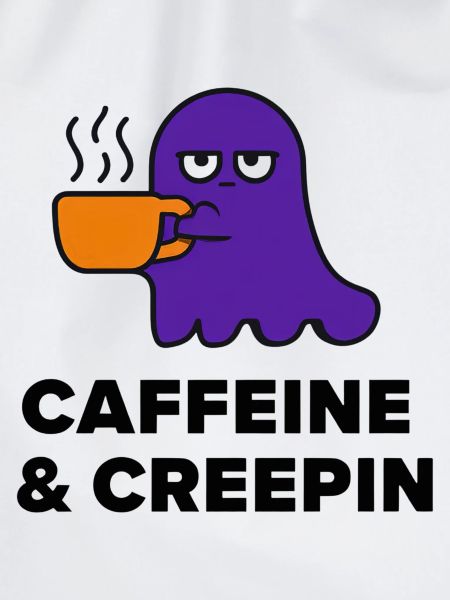 Kaffeegeist: Caffein & Creepin