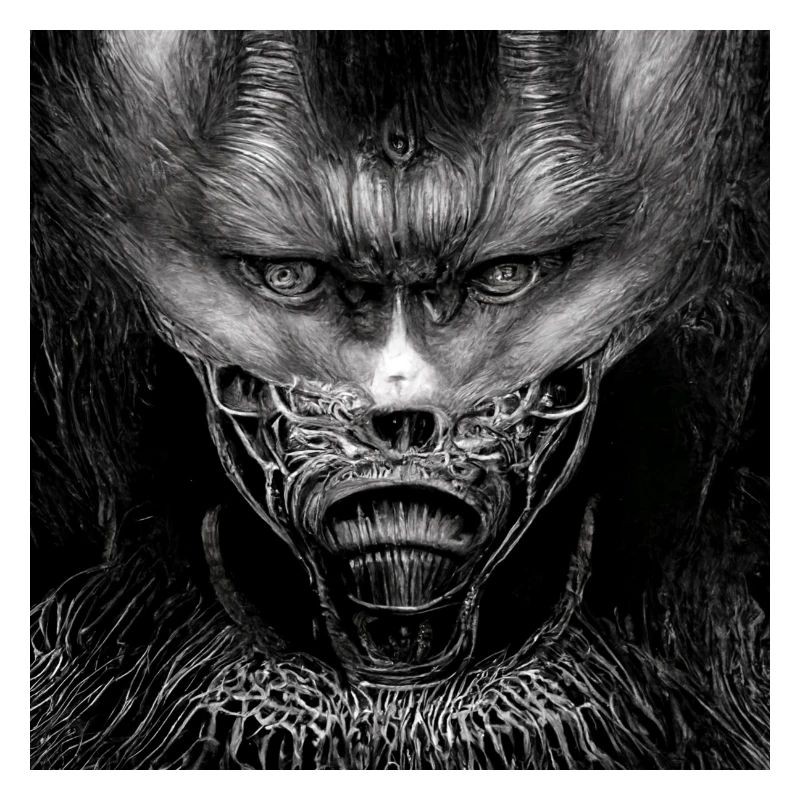 wolf man