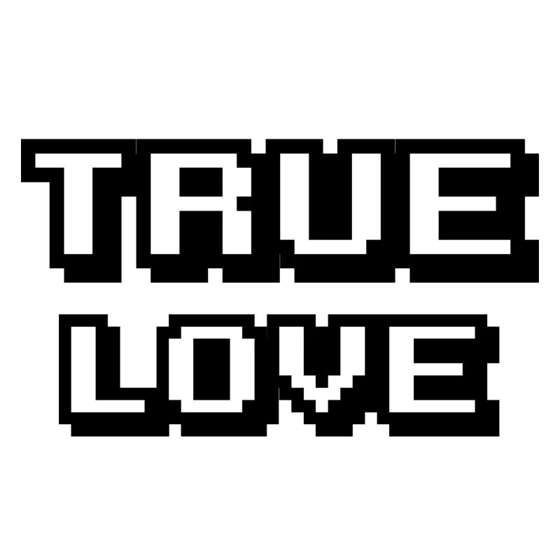 true love T-Shirt Pullover