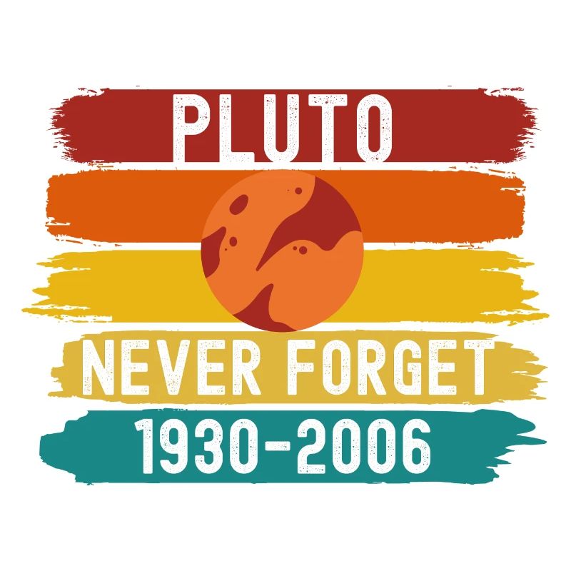 Pluto Planet