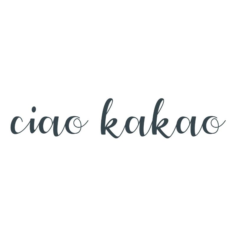 ciao kakao