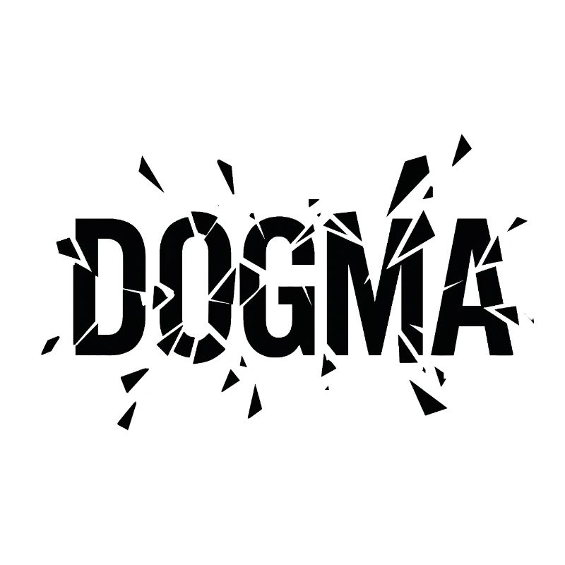 Broken dogma