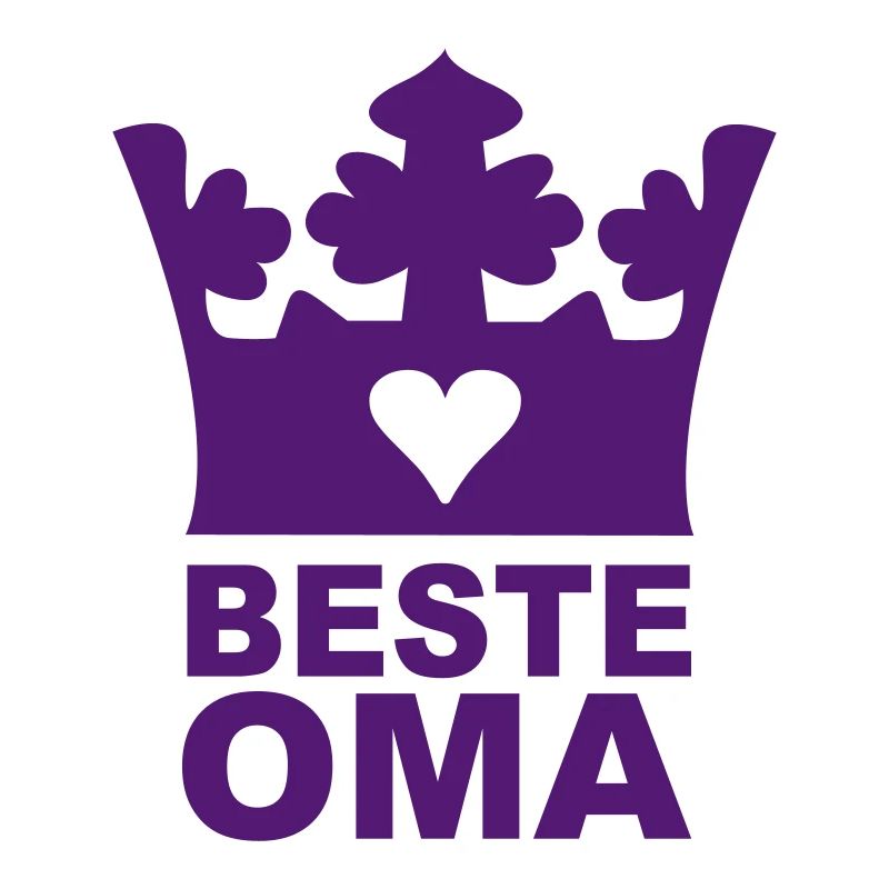 Oma - Großmutter