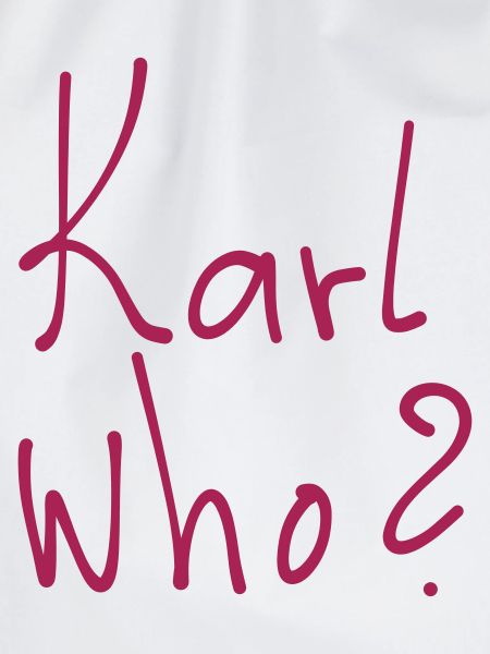 karl who?