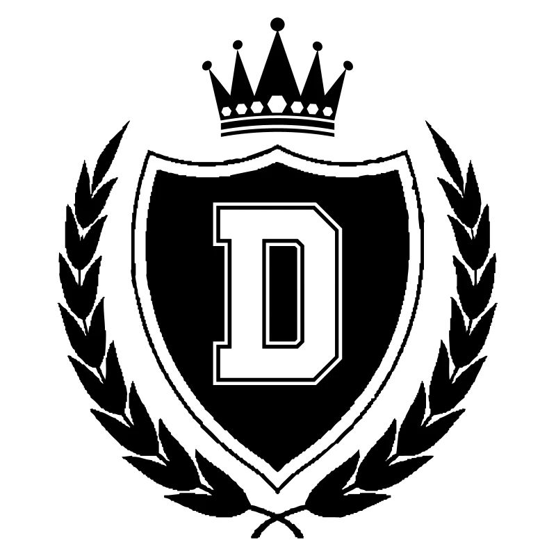 wappen D Krone