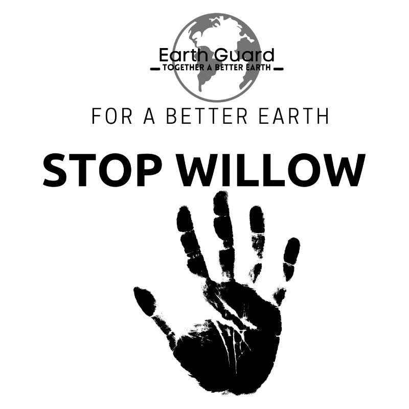 Stop Willow Project