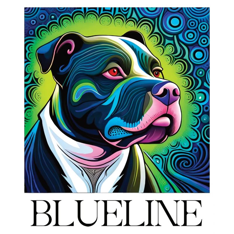 Blueline