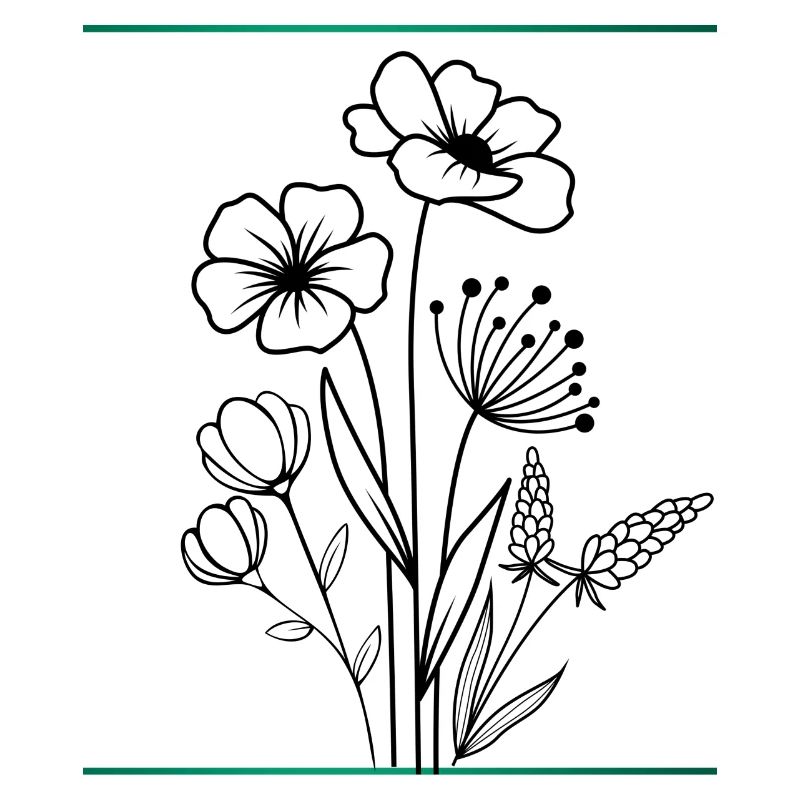 Blumenstrauß