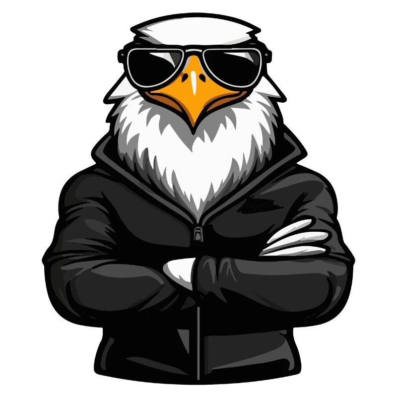 Adler Eagle Comic