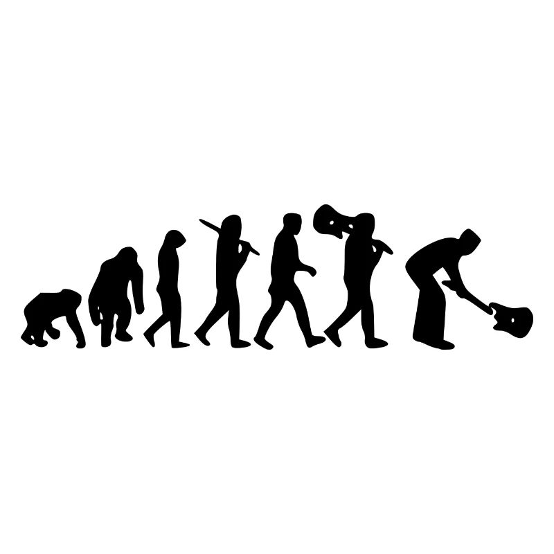 Rock n Roll Evolution