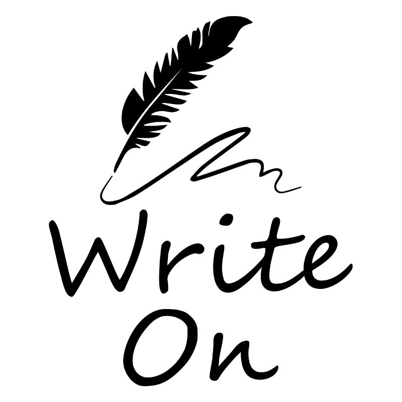 Writer Write On