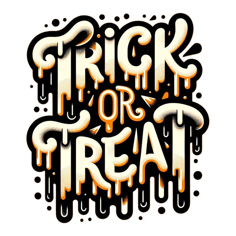 Süßes oder Saures Halloween