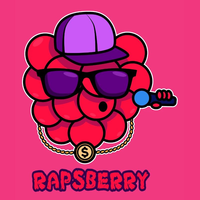 Rap Raspberry