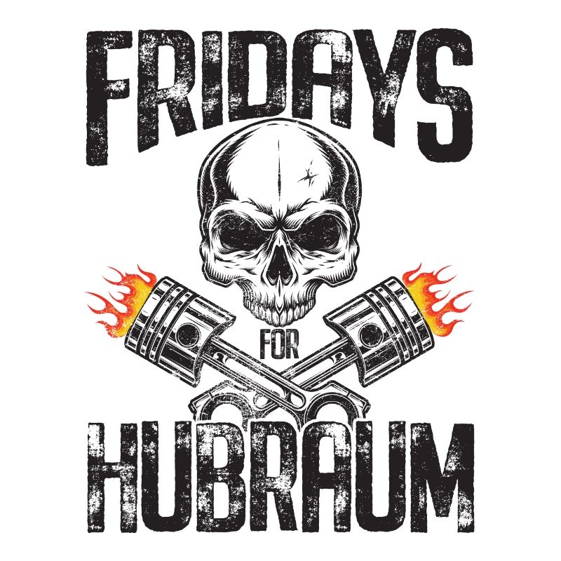 Fridays For Hubraum