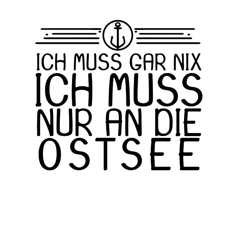 Ostsee Geschenk