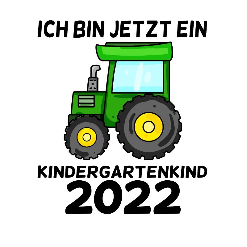 Kindergarten Kindergartenkind 2022