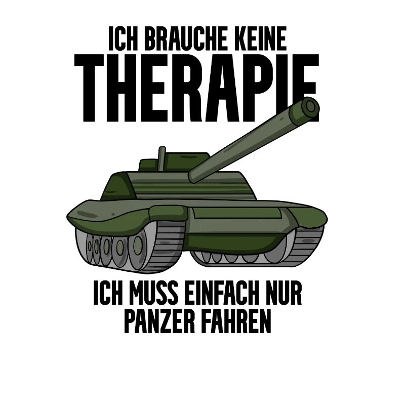 Panzer Militär Geschenk