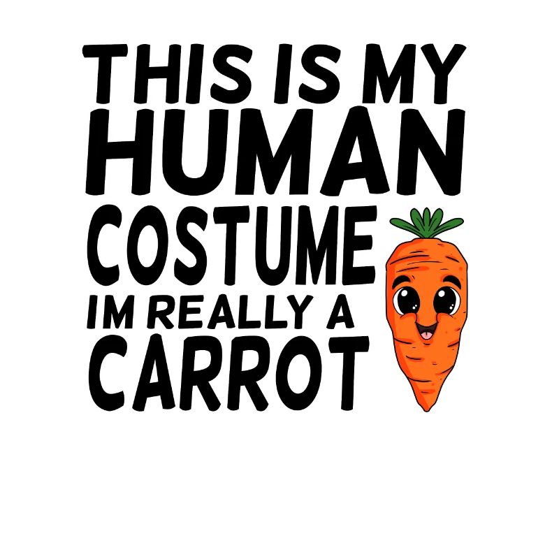 Carrot saying funny