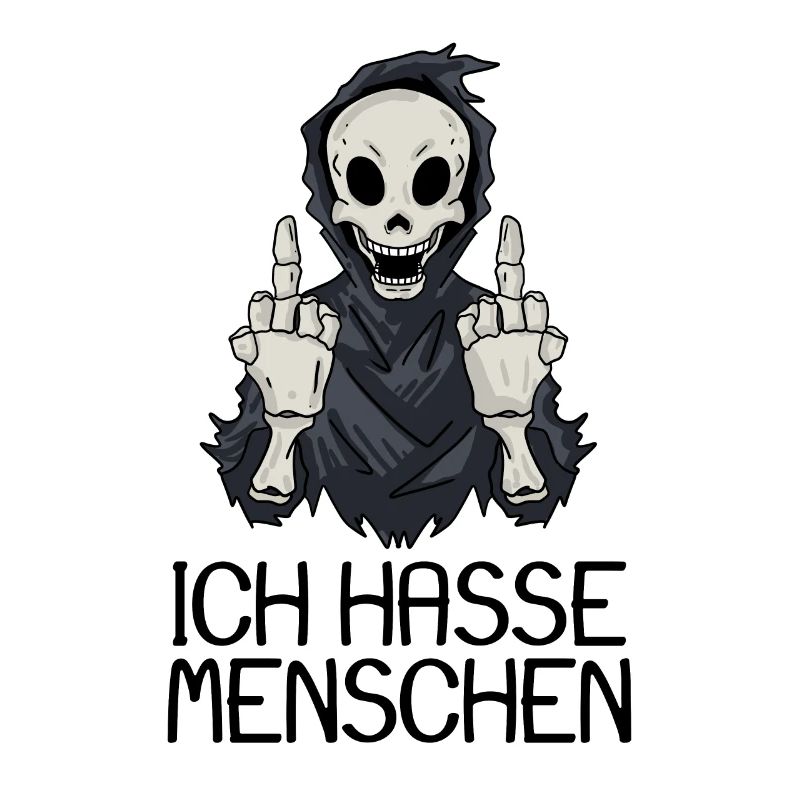 Ich hasse Menschen