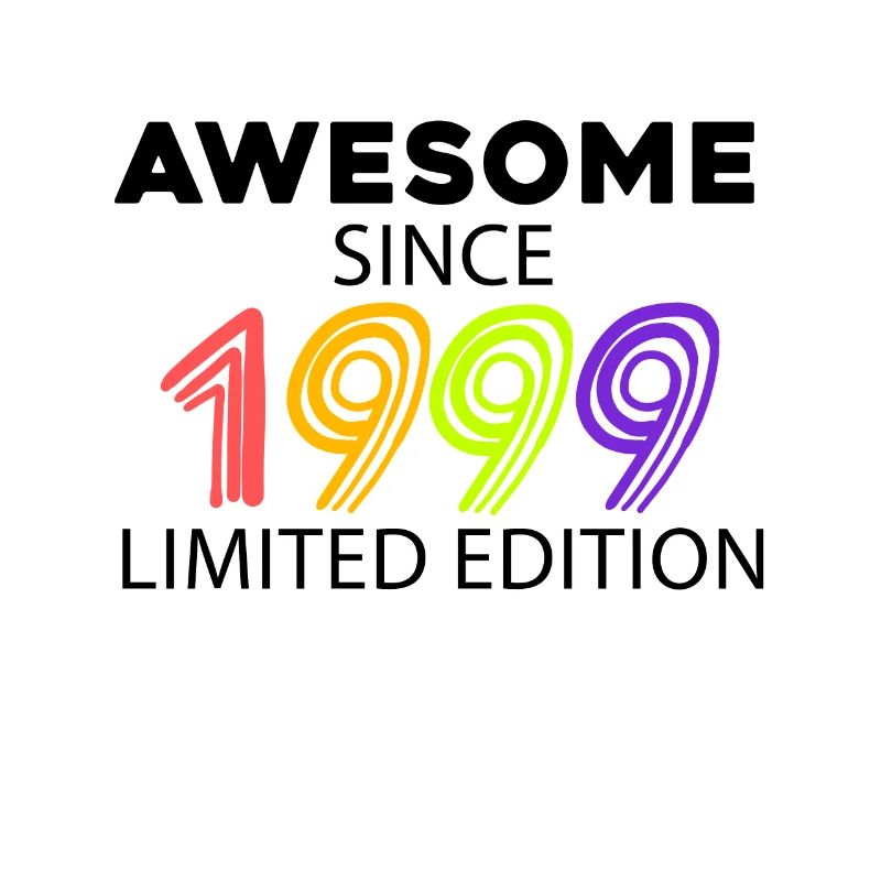 Fantastic since 1999 - born in 1999