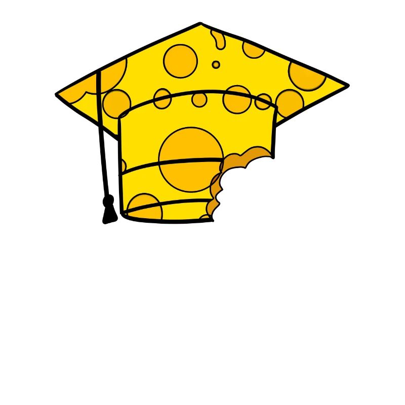 Studium Abschluss Absolventenkappe