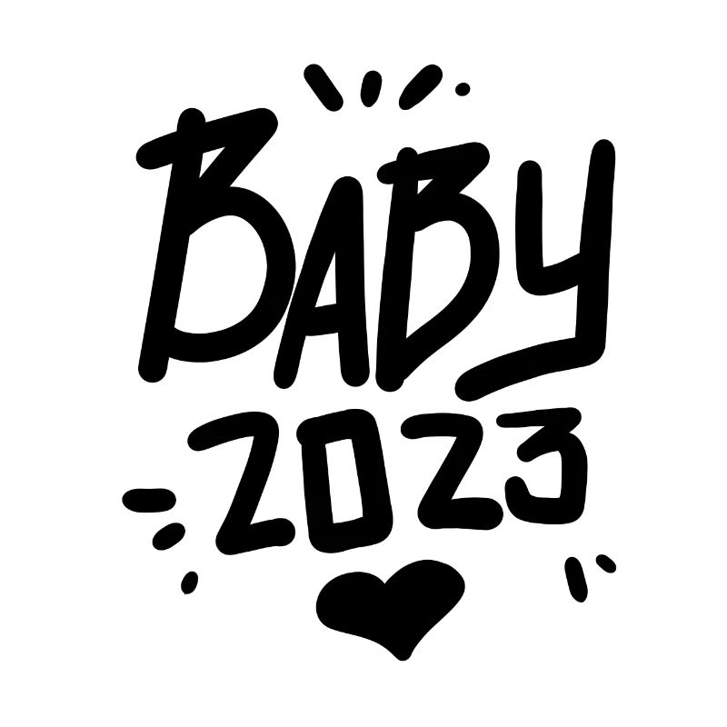 Bébé 2023 - Naissance Enceinte 2023