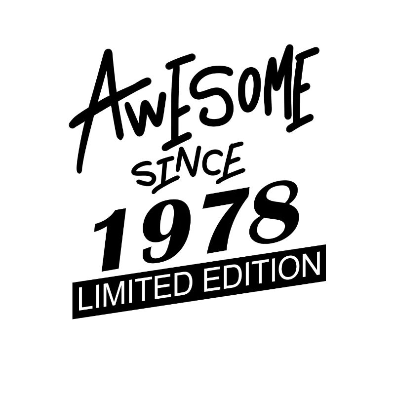 1978 - Born 1978