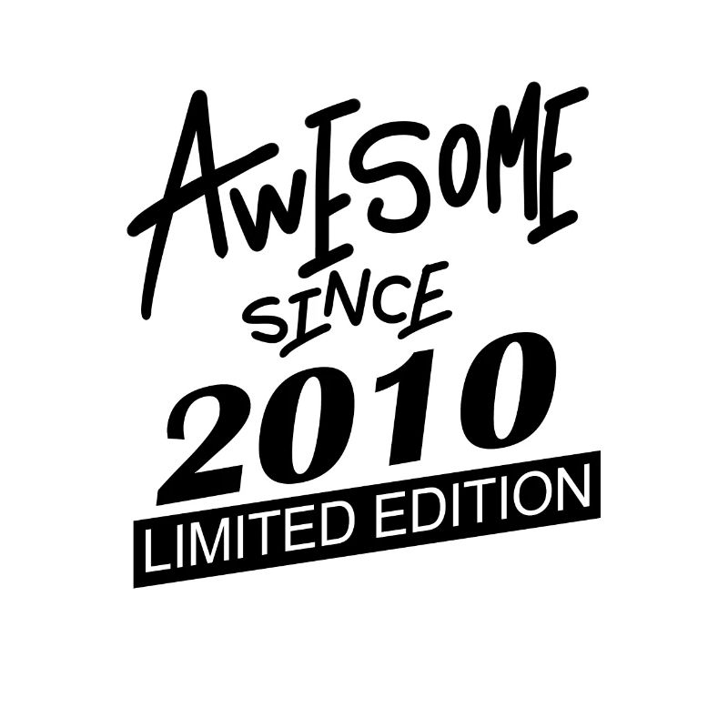 2010 - Born 2010