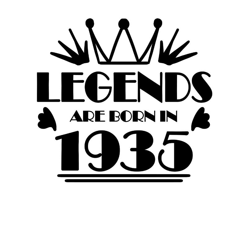 1935 - Born 1935