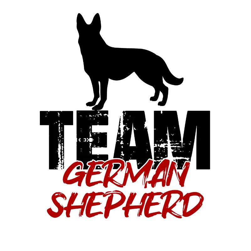 Team German Shepherd