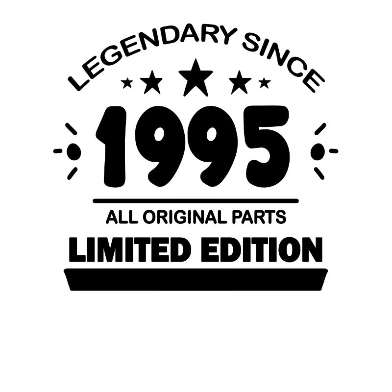 1995 - Born 1995