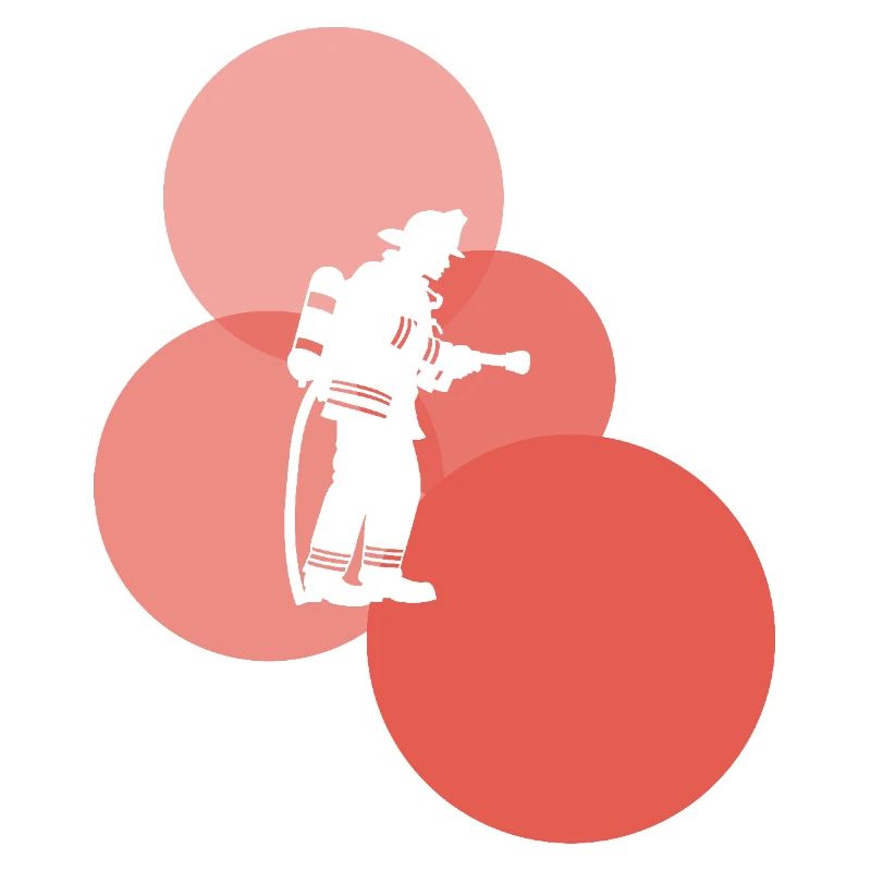 Firefighter Emergency Call Deployment