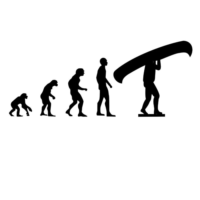 Canoë Evolution
