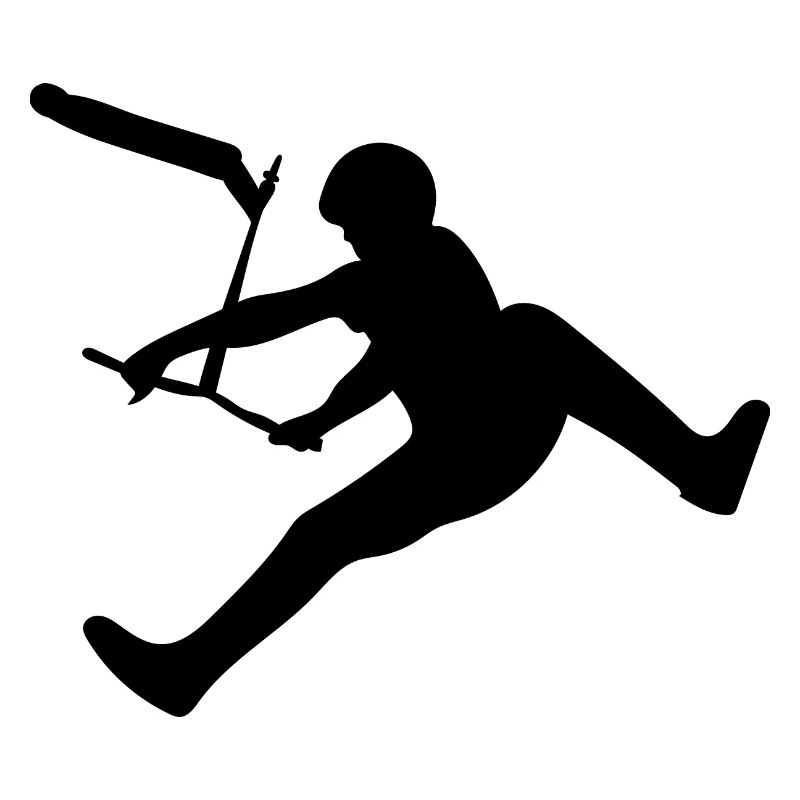 Stuntscooter Scooter Tretroller