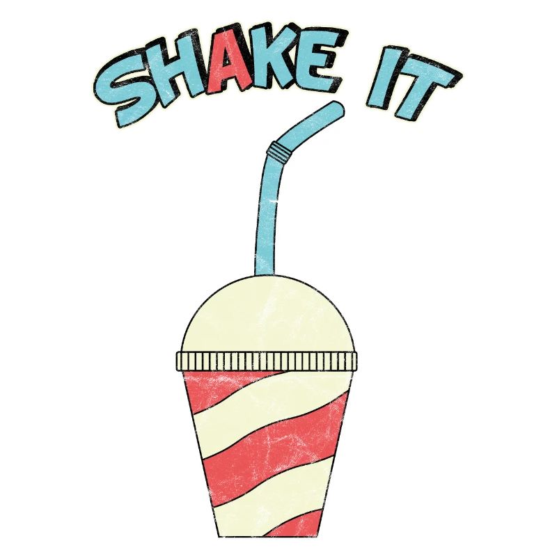 Milchshake Sommer Eis Softeis Limonade Geschenk