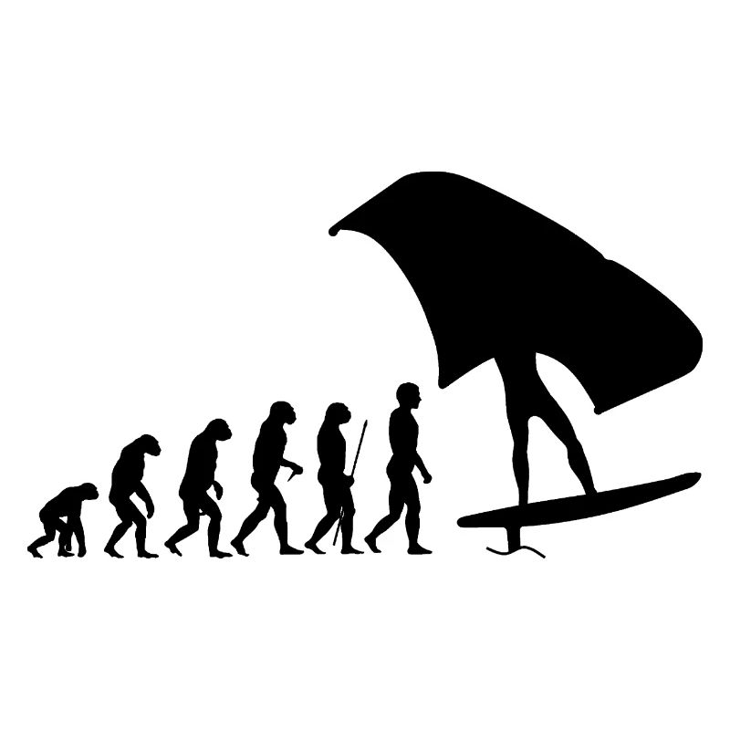 Wingfoil Evolution Wingsurfer