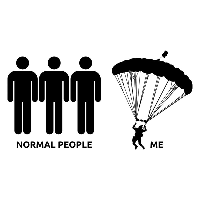 Skydiving Parachute