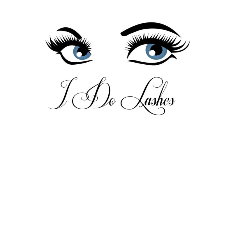 i do lashes