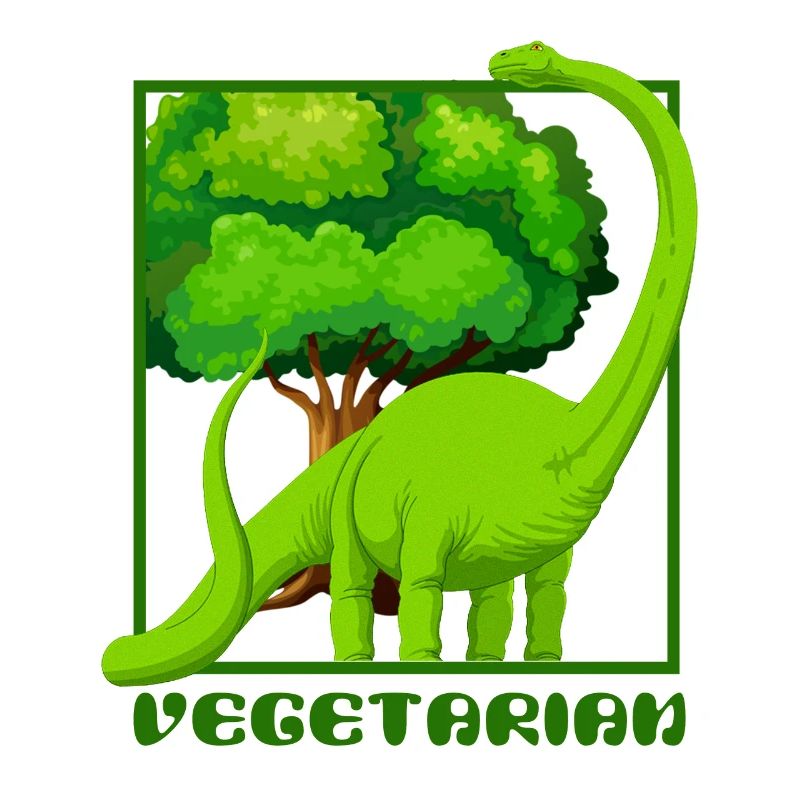 Dinosaur Brachiosaurus
