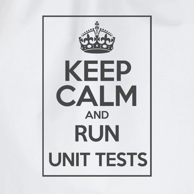 Run Unit Tests