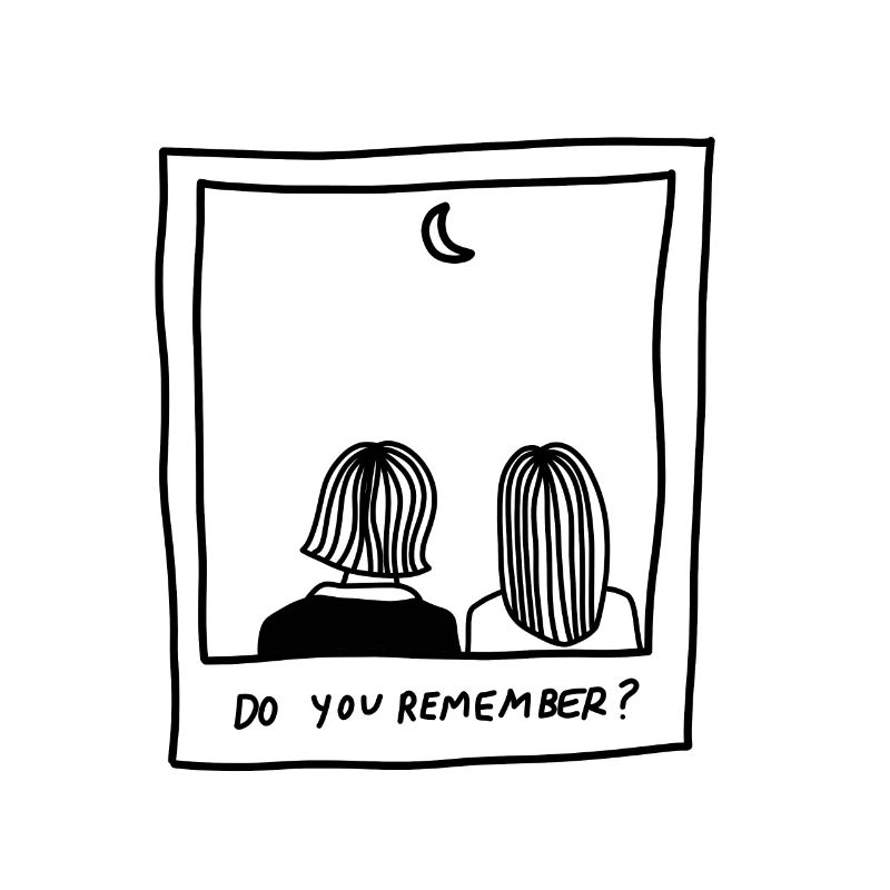 do you remember - Erinnerungen