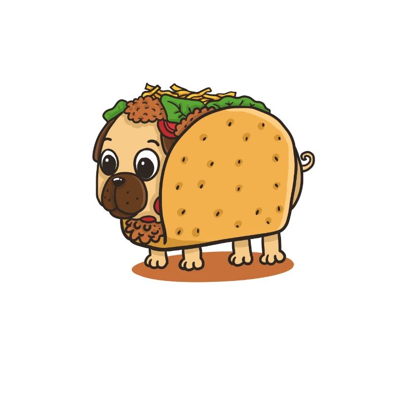Taco Mops
