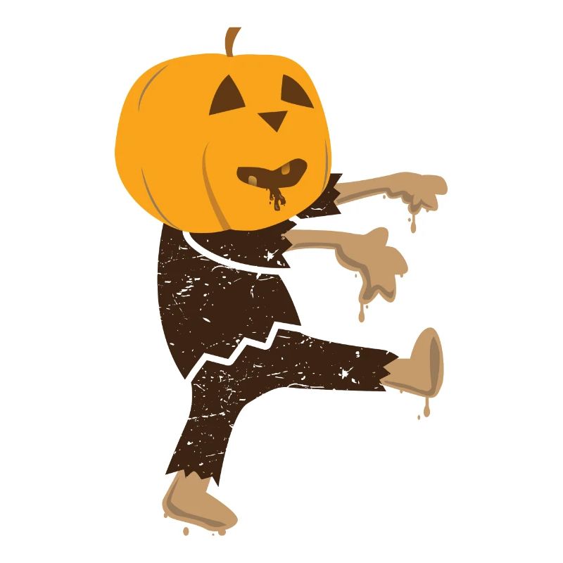 Sleepwalking pumpkin
