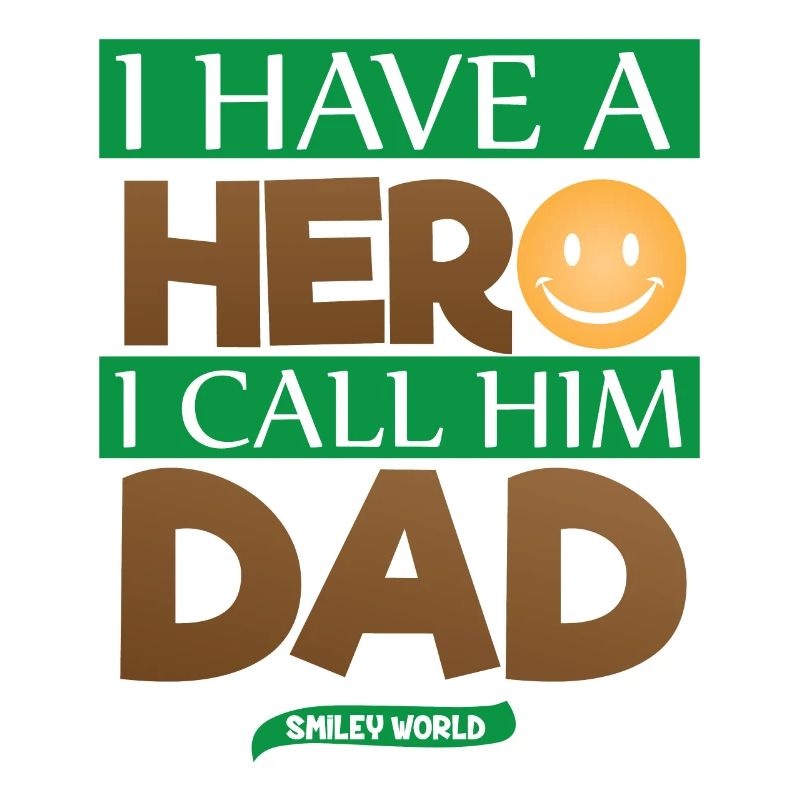 father and son