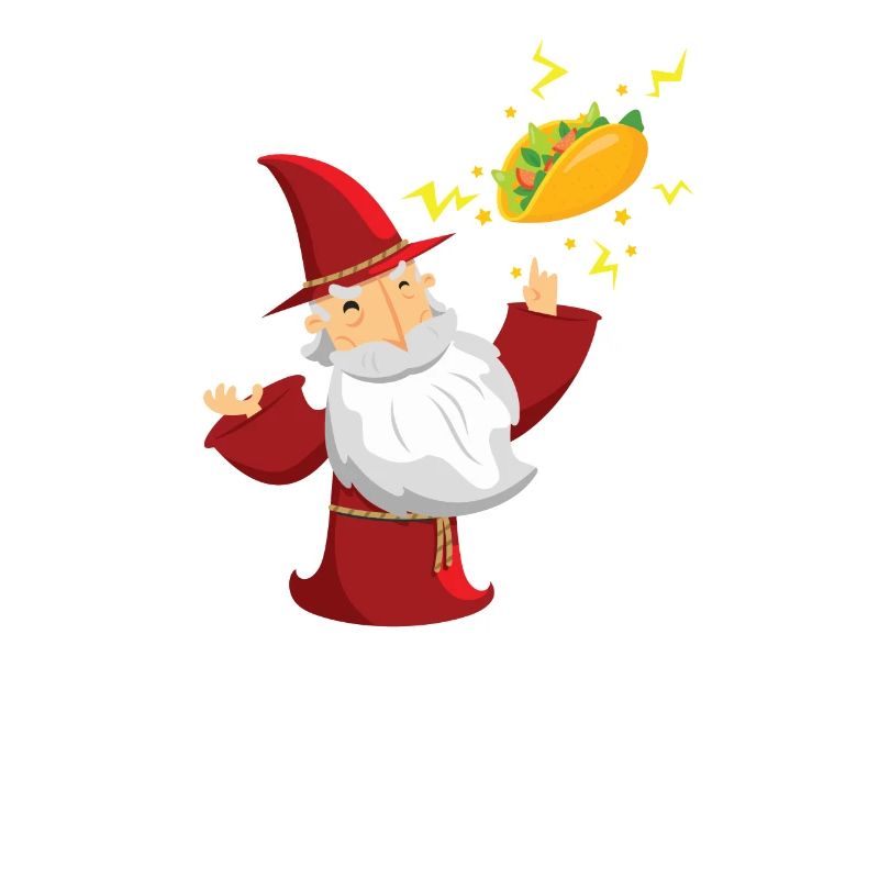 Taco-Zauberer