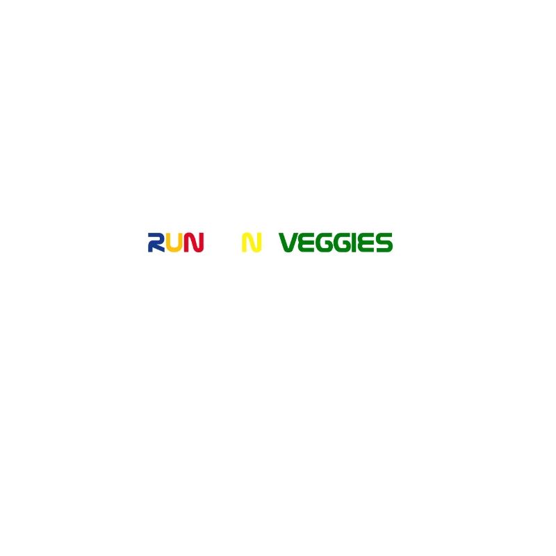 I RUN ON VEGGIES