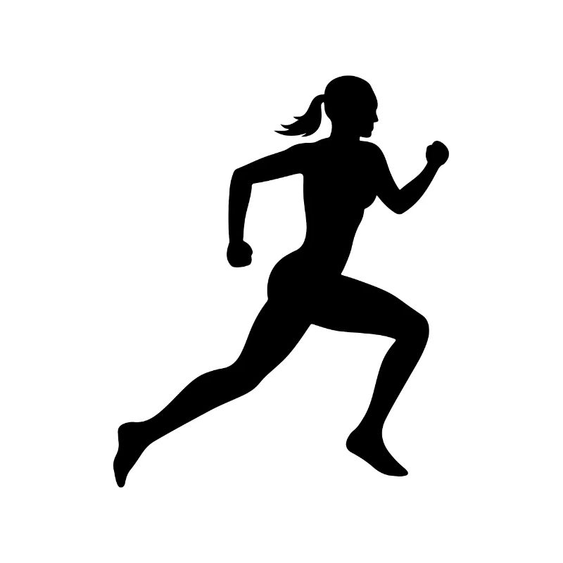 Runner, Women's Running, Women's Run